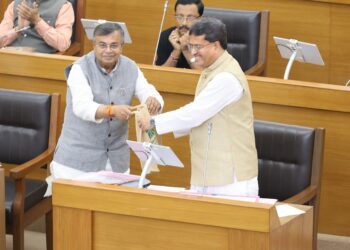 Tribal Liberation Council Demands Removal of Minister Ratan Lal Nath 