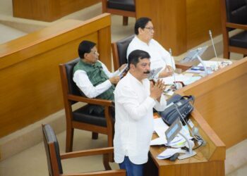 Sudip claim massive land scam worth approximately ₹10,000 crore is suspected across Tripura: Budget Session 2025-26