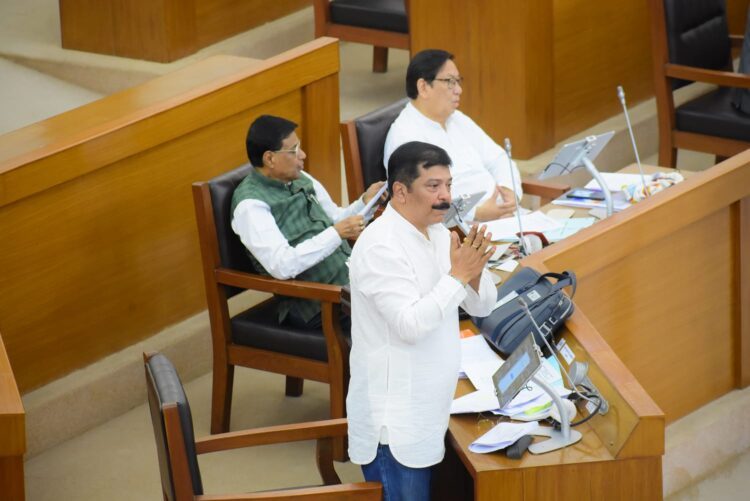 Sudip claim massive land scam worth approximately ₹10,000 crore is suspected across Tripura: Budget Session 2025-26