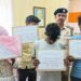 Four Suspects Arrested in Agartala Robbery Case