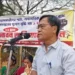 AIDWA organizes protest march