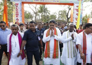 CM stresses panchayat development as key to national progress