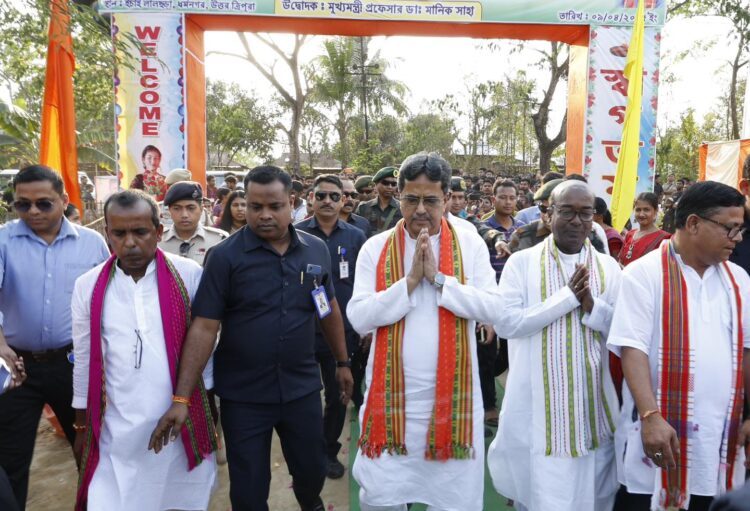 CM stresses panchayat development as key to national progress