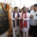 Modern Motor Stand Inaugurated in Teliamura