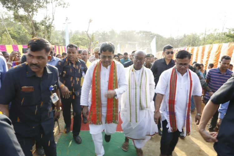 Govt committed to preserving old culture, tradition: CM