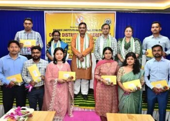 FM handed over appointment letters to 11 individuals