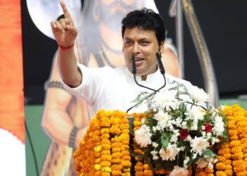 Grand Celebration of Parshuram Jayanti Held in Panchkula, Haryana