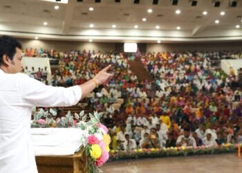 Biplab Deb mock Jitendra Choudhury involved in the “ginger scandal”