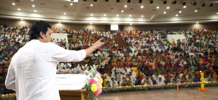 Biplab Deb mock Jitendra Choudhury involved in the “ginger scandal”