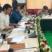 MP Biplab Kumar Deb  holds important meeting on road safety