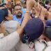 Pradesh Congress organizes protest against misuse of ED