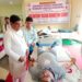 Voluntary Blood Donation Camp Held at Agartala GB Hospital Auditorium