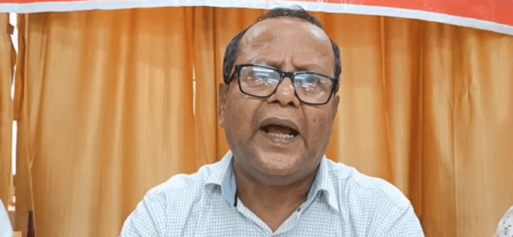 CPI(ML) Holds Press Conference to Protest Policies and Advocate for Public Rights