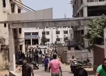 Protests Erupt Following Death of Outsourced Electricity Worker in Agartala