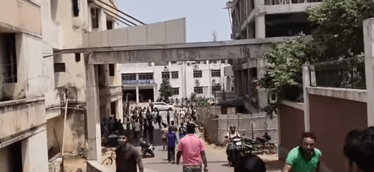 Protests Erupt Following Death of Outsourced Electricity Worker in Agartala