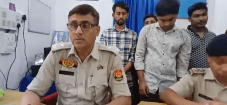 Illegal Entry at India-Bangladesh Border Sparks Concerns Over Border Security