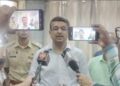 Tripura Secretary Kiran Gitte Addresses Border and Flood Concerns in Belonia
