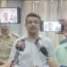 Tripura Secretary Kiran Gitte Addresses Border and Flood Concerns in Belonia