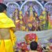 Basanti Puja Celebrated with Devotion at Agartala’s Durga Bari