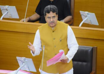 Recruitment process for Doctors and nurses currently under the purview of TPSC: Chief Minister