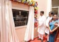 CM lays foundation stone for new Civil Hospital in Agartala