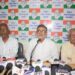 Pradesh Congress Raises Concerns Over Alleged Land Scam in Tripura