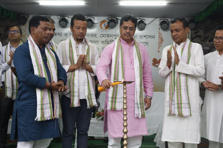 Govt working to preserve indigenous culture, tradition: CM
