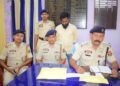 Tripura Police arrested one  for possession of Yaba tablets