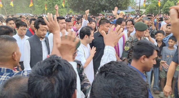 Pradyot Kishore Debbarma Advocates Unity Among Indigenous Communities, Criticizes National Parties