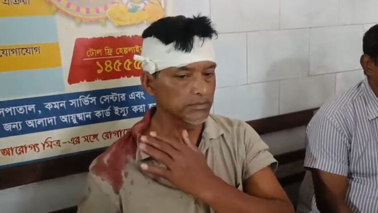 Tensions Rise in Bamanchhara Panchayat Following Incident at Dr. B. R. Ambedkar’s Birthday Program