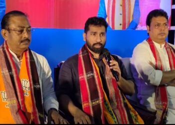 BJP launches the Wakf Amendment Awareness Campaign