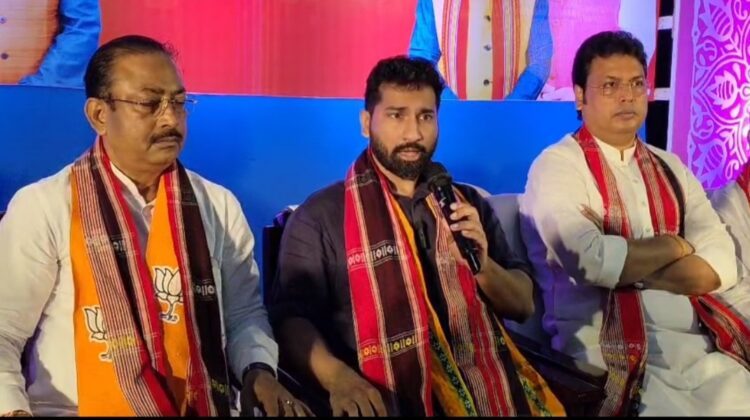 BJP launches the Wakf Amendment Awareness Campaign