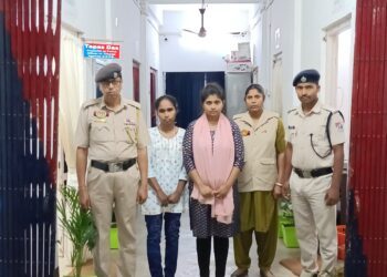 Two Bangladeshi nationals detain