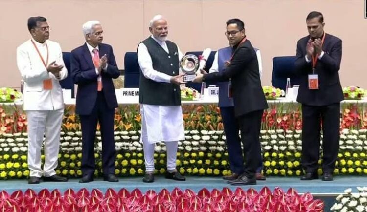 Tripura Districts Recognized with Prime Minister’s Excellence Award 2024
