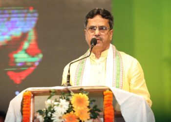 Govt committed to preserving Janajati dances, culture: CM