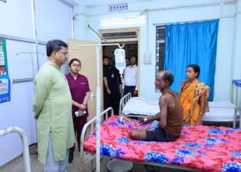CM emphasizes upgrading PHCs for better rural healthcare