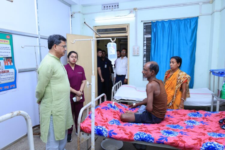 CM emphasizes upgrading PHCs for better rural healthcare