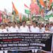Congress Party Holds Silent March to Honor Pahalgam Attack Victims