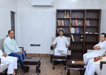 CM chairs meeting on Law & Order, infrastructure, storm preparedness