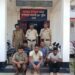Cannabis Seized and Arrests Made in Separate Operations at Agartala Railway Station
