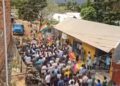 Protests Erupt at Belonia Ballamukha Border Over Dam Construction