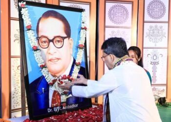 Dr. B.R. Ambedkar was a pioneer of social equality in India: CM