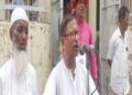 CPI(M) Stages Protest in Udaipur Against Wakf Act and Rising Prices