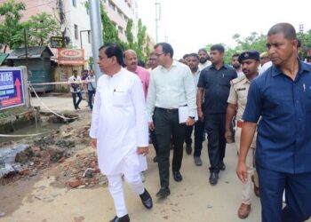 Mayor Warns Against Obstructions to Developmental Work in Agartala