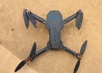 Suspicious drone discover in India-Bangladesh border, raises serious concerns