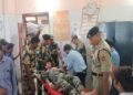 BSF Jawan Injured in Mysterious Shooting Incident, Referred to GBP Hospital