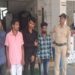 Four Individuals Apprehended in Alleged Human Trafficking Case