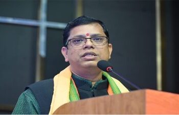 Minister Comments on Statue Replacement in Chandipur Constituency