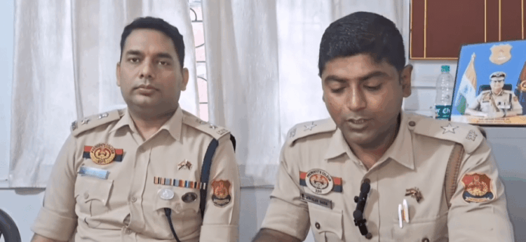 Cannabis Seized from Electrical Transformers in Churaibari; Two Arrested