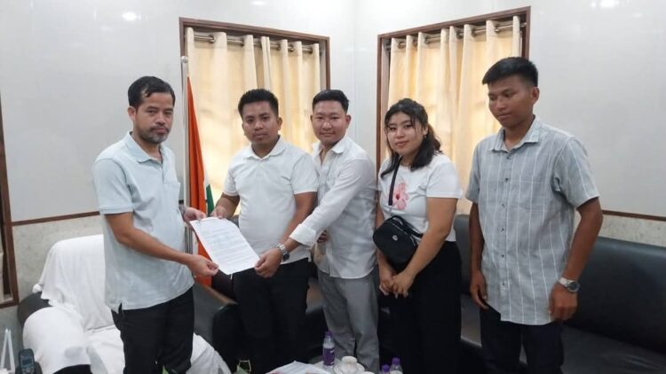 TSF Urges Minister to Address Infrastructure Crisis at Thakur Chara School